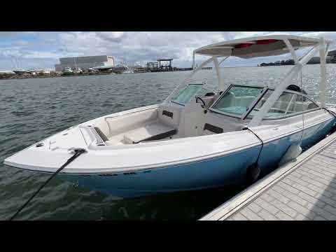 2024 Sailfish 226 DC Mr. Blue Sky Video