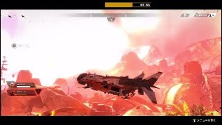 Apex  legends  EDFは仲間を見捨てない！