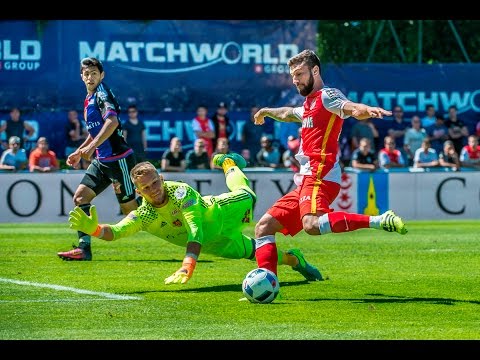 HIGHLIGHTS, AS Monaco 1-0 FC Bâle (Boschilia)