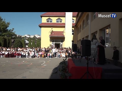 Jurnal MUSCEL TV 11.09.2023 Deschidere de an școlar la Școala ,,Sfântul Iacob” din Câmpulung