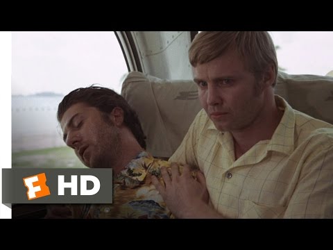 Midnight Cowboy (11/11) Movie CLIP - Ratso Dies on the Bus to Miami (1969) HD