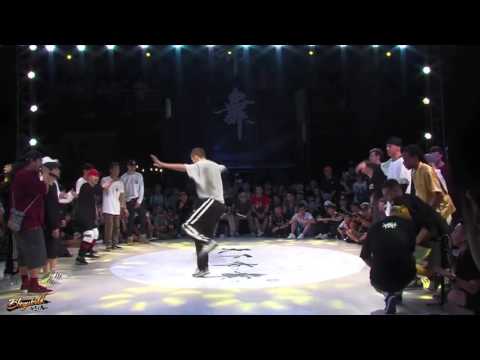 ARTISTREET VS STRIQ | CREW FINAL | HUSTLE & FREEZE 2016