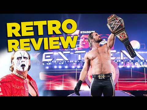 Retro Ups & Downs: WWE WrestleMania 31