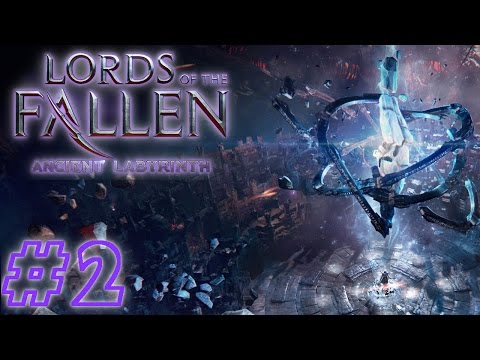 Lords of the Fallen : Ancient Labyrinth Playstation 4