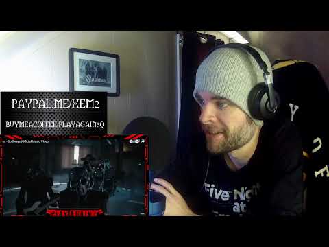 Ghost - Spillways (First Time Reaction)