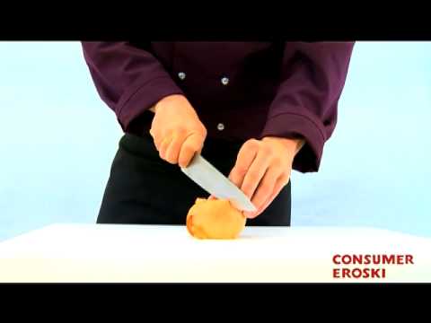 TECNICAS DE COCINA: Corte Juliana