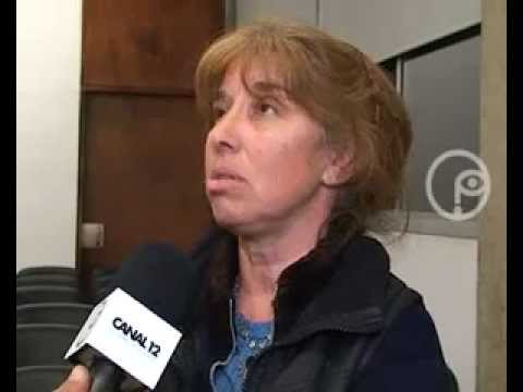 Dra.GRACIELA PIÑEIRO. Melo TV Canal 12.Encuentran embrión de Mesosaurio.