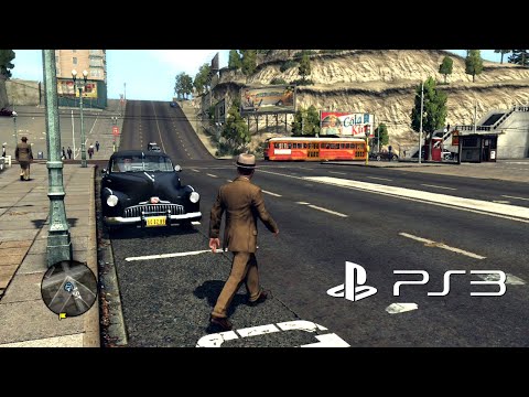 Vidéo L.A. Noire