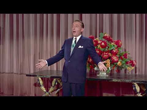 What Can You Do With a General?, from White Christmas (1954)