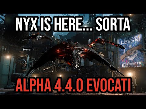 Star Citizen Alpha 4.4 Evocati: The Nyx System & Levski Are Finally Here!