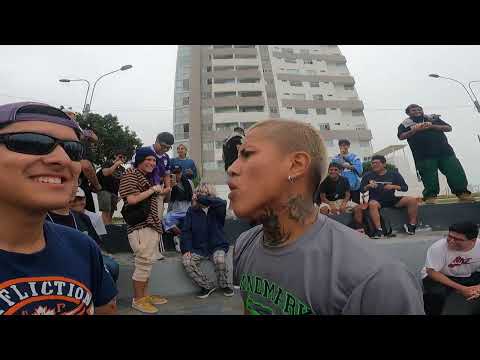 GINO ALDAIR vs HADES ICE BAM BAM - GRAN FINAL - LZ 2v2 SUNRISE