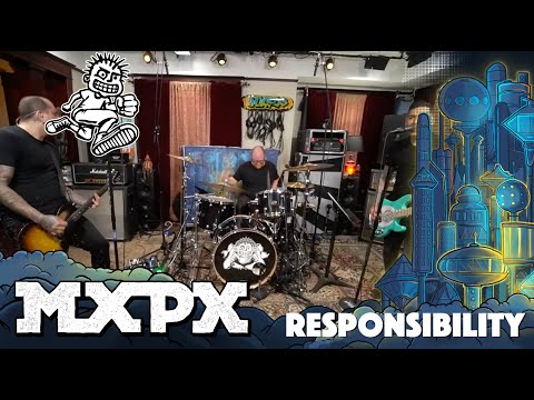 MxPx - Responsibility (Between This World and the Next)
