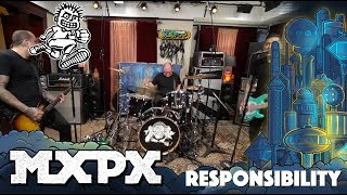 MxPx - Responsibility (Between This World and the Next)