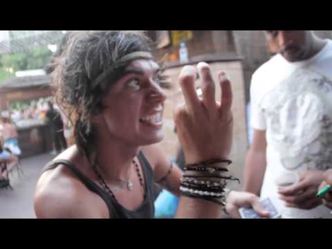 Jamie Segrave x MC Versatile (Part 1)