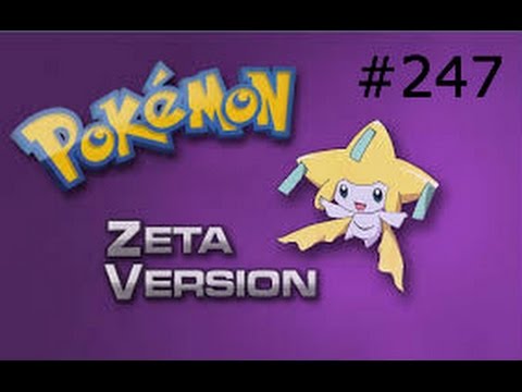 Pokemon Zeta Pokethrough w/Darthbennigan Part 247 - The Space Team