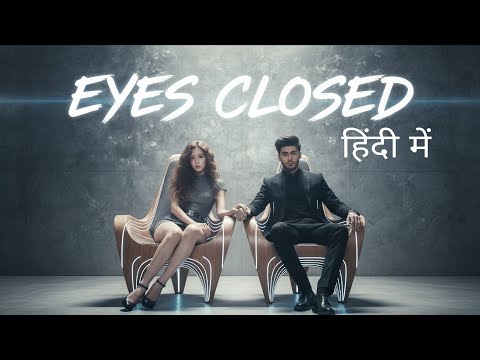 Jisoo & Zayn - Eyes Closed ( Hindi Version ) 