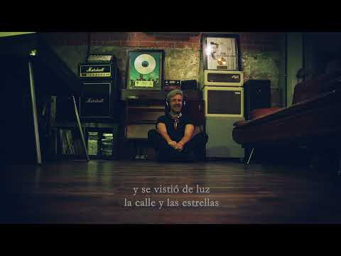 Funambulista - La Sirena [Lyric vídeo]