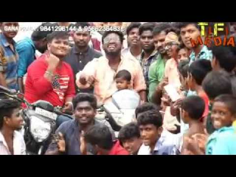 Chennai Gana-DHANUSH BIRTHDAY SONG