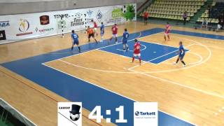 "Голевой момент" 2 тур 2012-1 (Лосев)