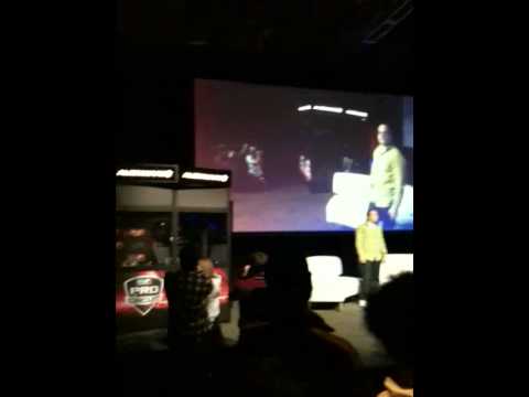 MLG Columbus 2011   Losira defeats MC