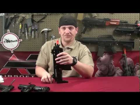 AEX Tech Tips Episode 16 - How to Adjust Hop Up in a GBB