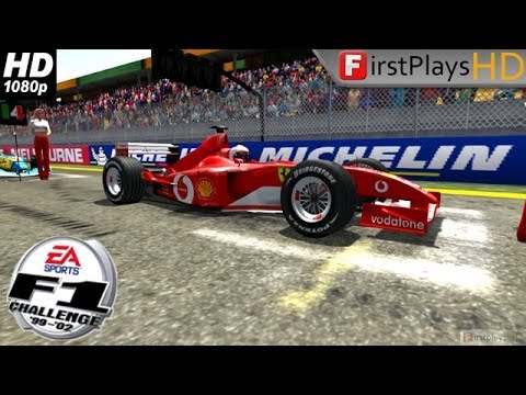 F1 Challenge '99-02 PC