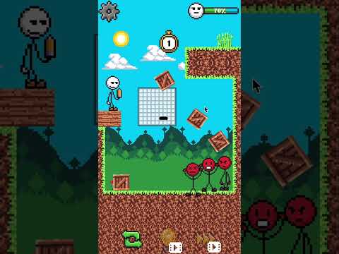 Draw a Weapon - 2D Puzzle Game