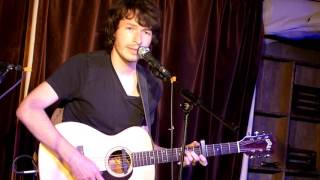 Daniel Gadd - Sometime ago (on a cold winter night) @Folkroom