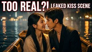 Zhang Ruonan & Wang Anyu’s LEAKED Kiss Scene Has Fans LOSING IT… This Chemistry Feels TOO REAL 😳🔥