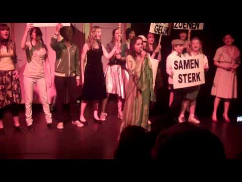 hairspray   numidia el morabet