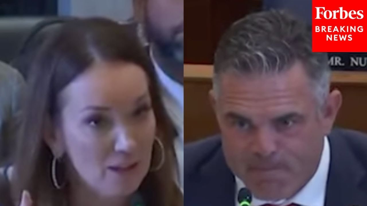 Tony Wied Asks Agriculture Sec. Brooke Rollins About Expanding Market Access For U.S. Dairy Industry