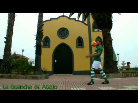 Campaña de abonados CD Guancha 16/17