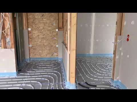 Design-Floor / Sichtestrich / Concrete Look