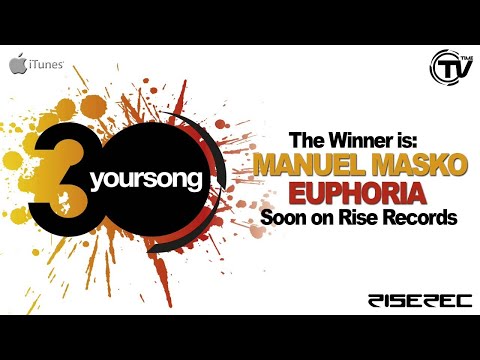 Manuel Masko - Euphoria (Original Mix) - Time Records