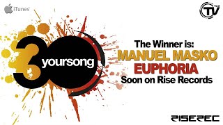 Manuel Masko - Euphoria (Original Mix) - Time Records