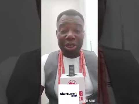 Return of Benin Bronze Okhokho (Okukor) Cockerell to be returned today. But I challenge BBC Radio