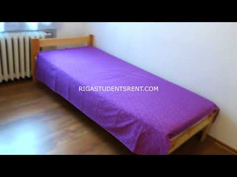 Stabu street 59, Riga - 3- Bedroom apartment [VIDEO TOUR]