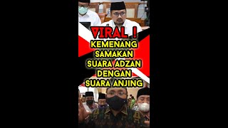 Download lagu Viral ! Menteri agama ibaratkan suara adzan seperti suara anjing mp3 Download lagu Viral ! Menteri agama ibaratkan suara adzan seperti suara anjing mp3