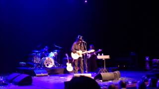 Rodriguez - Sugar Man live at the North Park Theatre
