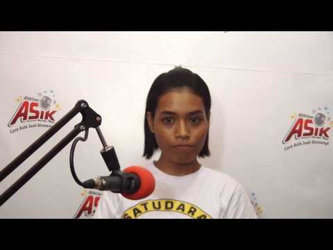 Interview: Indira Usemahu - Pemenang Minggu ke 2 Ambon