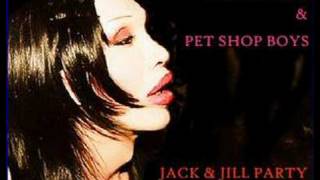 Pete Burns & Pet Shop Boys - Jack & Jill Party (Red Mix)