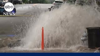 Atlanta declares state of emergency following water main break