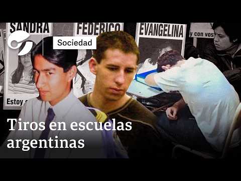 Tiros en escuelas argentinas: Santa Fe y otros casos que marcaron el país: Pantriste y Juniors