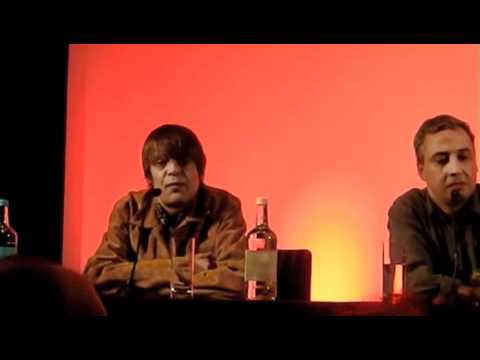 The Stone Roses - Reunion Press Conference
