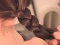 A guide to plaiting girls' hair