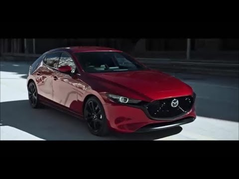 NEW Mazda 3 2019 Revealed - NEW Mazda 3 2019 - First Look