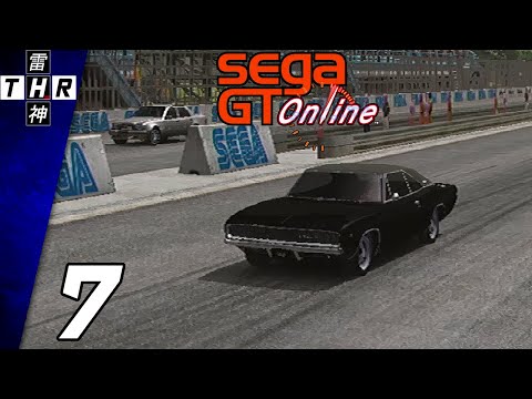 Sega GT Online - Part 7
