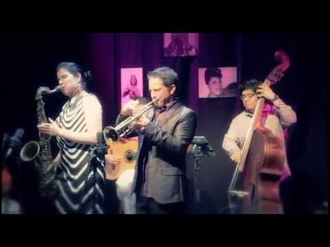 Gabriel Alegria: Esto es el Jazz Afroperuano! (This is Afro-Peruvian Jazz Music) - LATIN JAZZ