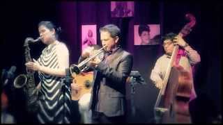 Gabriel Alegria: Esto es el Jazz Afroperuano! (This is Afro-Peruvian Jazz Music) - LATIN JAZZ