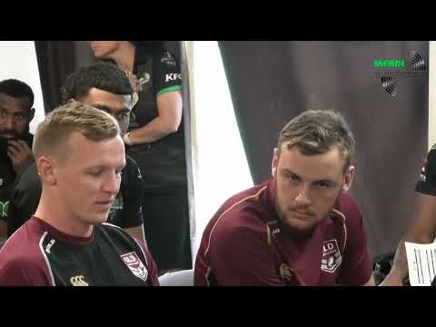 Mendi Blackhawks Record Breaker